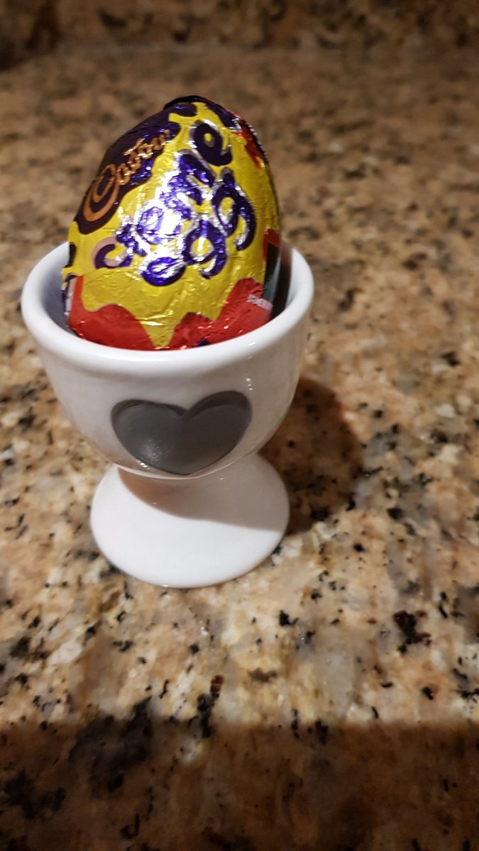 vonborr's tweet photo. Spoilt #isiteasteryet https://t.co/ua4WnB3FyU