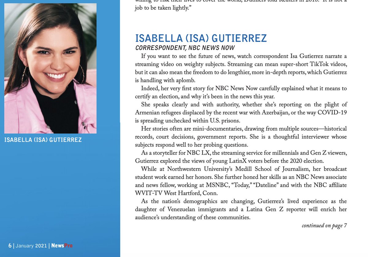 Martha Raddatz On Twitter Proud To Be In A Group With You And All Of These Great Journalists