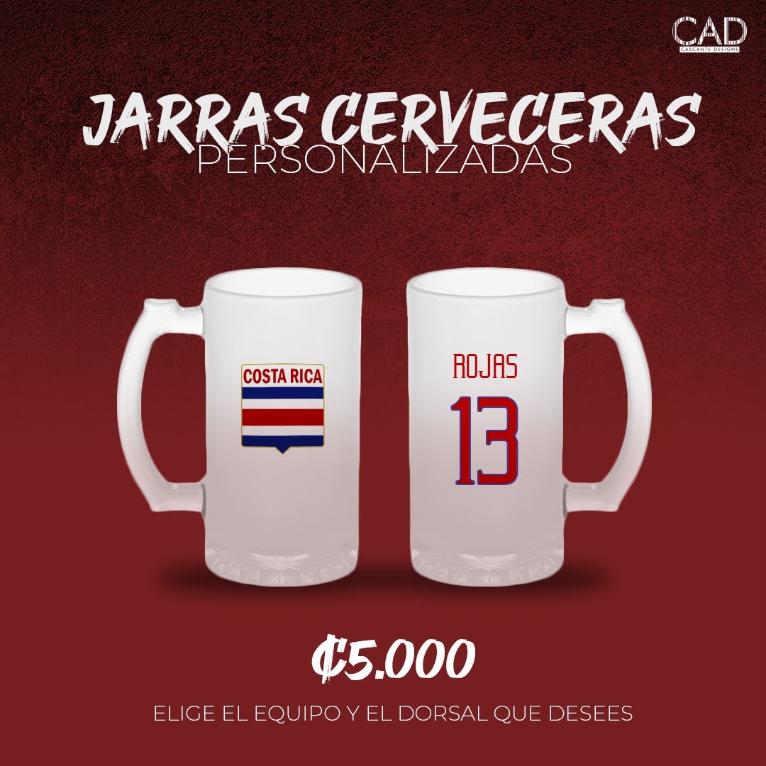 CascanteDesign's tweet photo. Estamos muy felices de compartirles nuevos productos e ingresos en nuestro catálogo de #LineaRetro 🔥⚽
Ahora no solo puedes lucir nuestras camisetas, si no también tomar tu bebida favorita en diseños únicos y exclusivos.
¿Quieres alguno de los nuevos productos? DM📩 https://t.co/Ok32occ6Ly