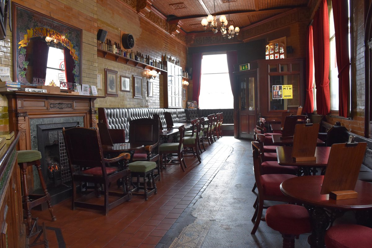 MancBeerFest's tweet photo. We can't make your floor slope like @TheMarbleArch, but we can guarantee the heady delights of its After Hours session on Wednesday 17th February.
Book #MPMF event: https://t.co/jZ2Zvo5tld
#PubsMatter https://t.co/22FsVEfCwC