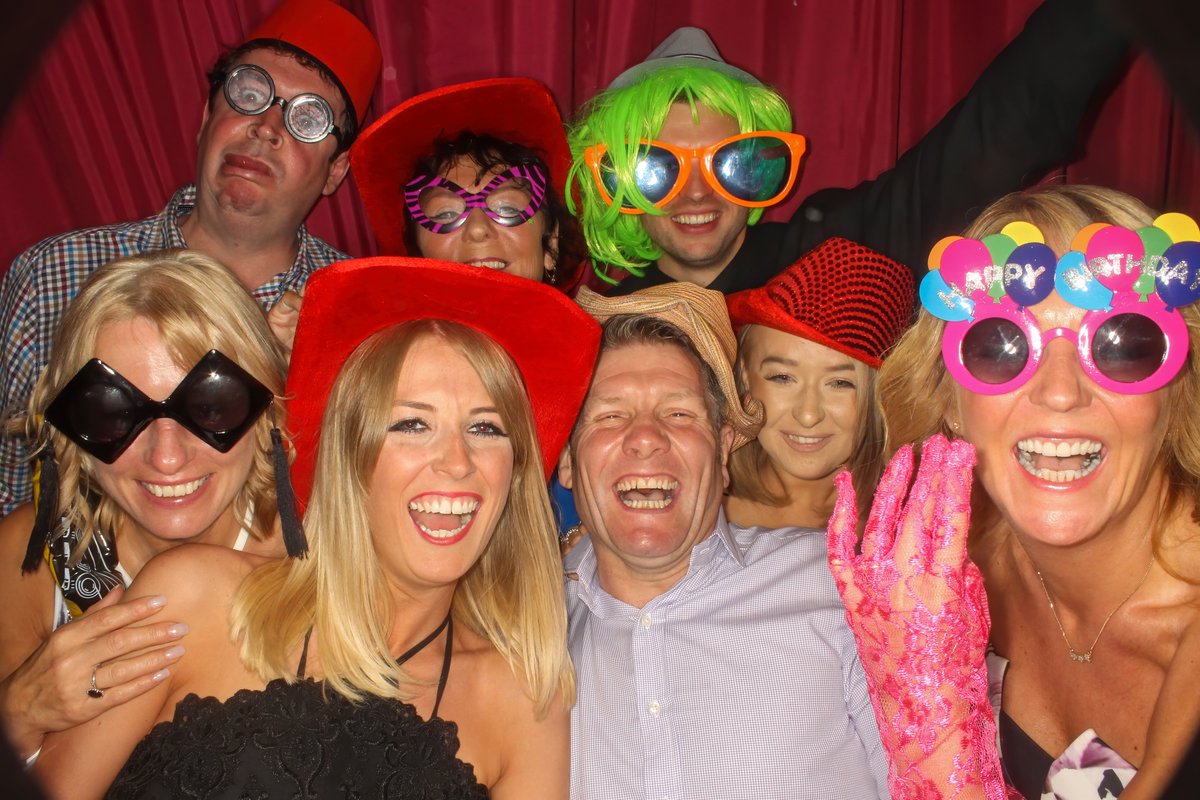 As well as DJ services we also do cracking Photo Booths from fun 'n' funky inflatable to elegant Pipe &amp; Drape.

Get in touch for details &amp; follow us on Instagram 
<a href="/BoogieKnightDJ/">The Boogie Knight</a> for special offers!

#photoboothhire
#photoboothnortheast
#mobiledisconortheast
#magicmirrornortheast