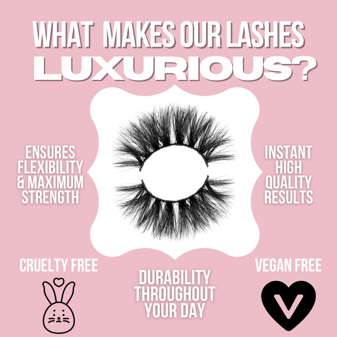 trapsane's tweet photo. @AsianDaBrattt I feel you😩 shop luxurious lashes and personal care to make your day even better! Visit https://t.co/q2Cl1DfoEP for more details ✨ https://t.co/eVMzWMbtsj