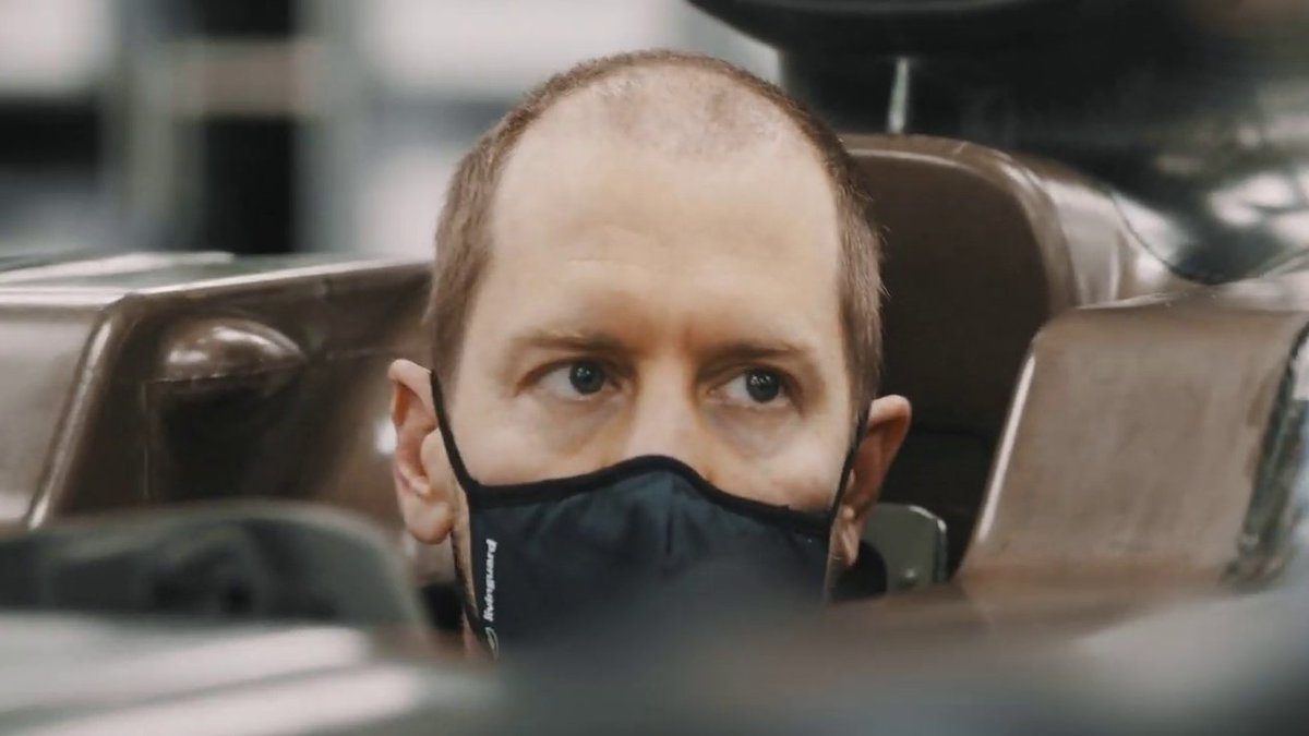 Formula 1 tweet media