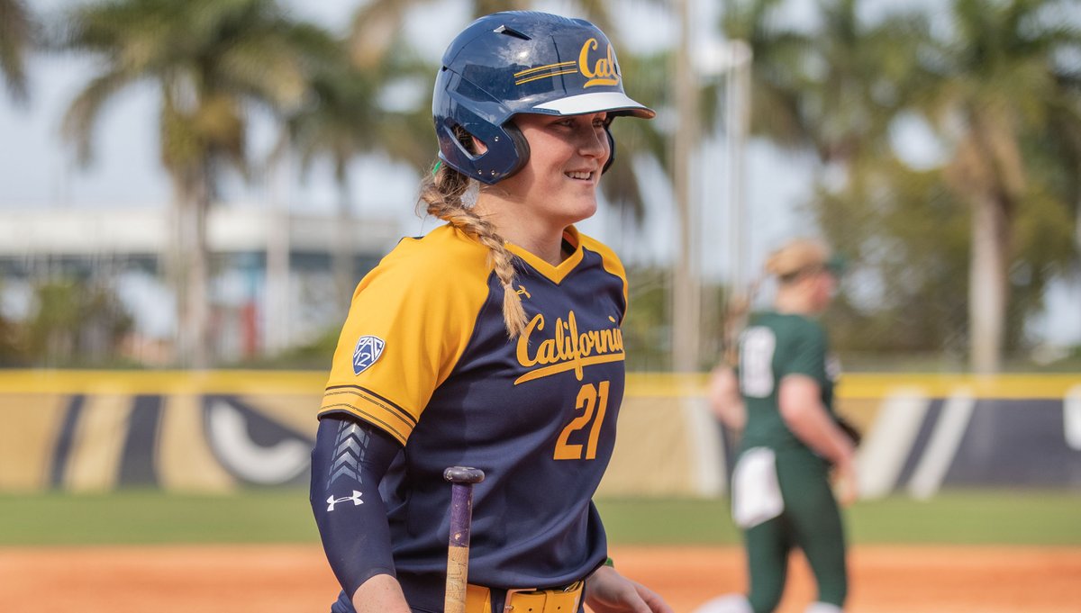 Congratulations, Makena Smith, for being named to the USA Softball Collegia...