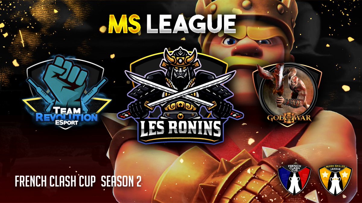 Les Ronins tweet media