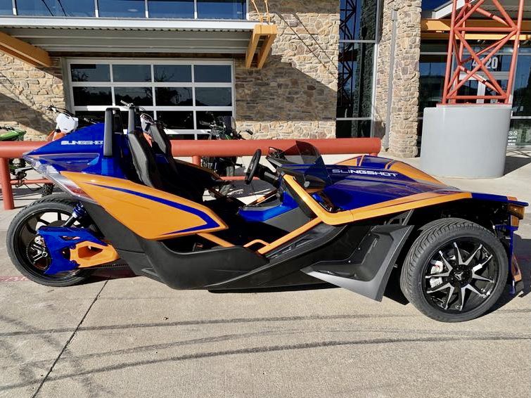 GrapevinePS's tweet image. More power, more fun! The 2021 Polaris Slingshot SL is going to take you to the next level! 

Call us today! 817-481-2500 
#polaris #slingshot #grapevinepowersports #followus #follow #dealership #2021goals #ride #fun  #adventure