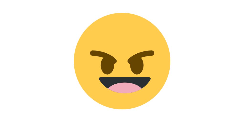 Emoji Mashup Bot 🫡 on X: 😳 flushed + 😾 angry-cat =   / X