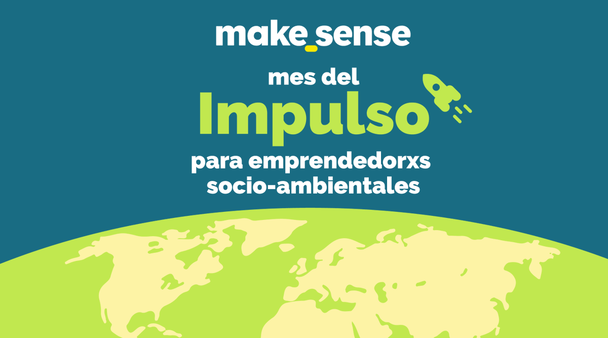 makesense_am's tweet photo. 👩🚀 ¡Prepárate para el mes del impulso en makesense! Queremos apoyar a la comunidad de emprendedorxs que fueron parte de nuestros programas durante el 2020. ¡Conoce sus iniciativas e impulsa su impacto!
#IdeathónFincluye #Hackatón2020 #ProgramadeImpulso #EmprendedorasdeImpacto https://t.co/H9zVLfm6Po