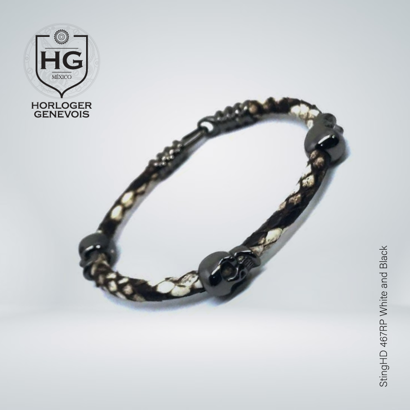 HG_Mexico's tweet photo. Un toque de lujosa rebeldía a la elegancia de este brazalete lo convierte en una joya única. De venta en https://t.co/YGYwb4K384 https://t.co/gq4wHA1sux