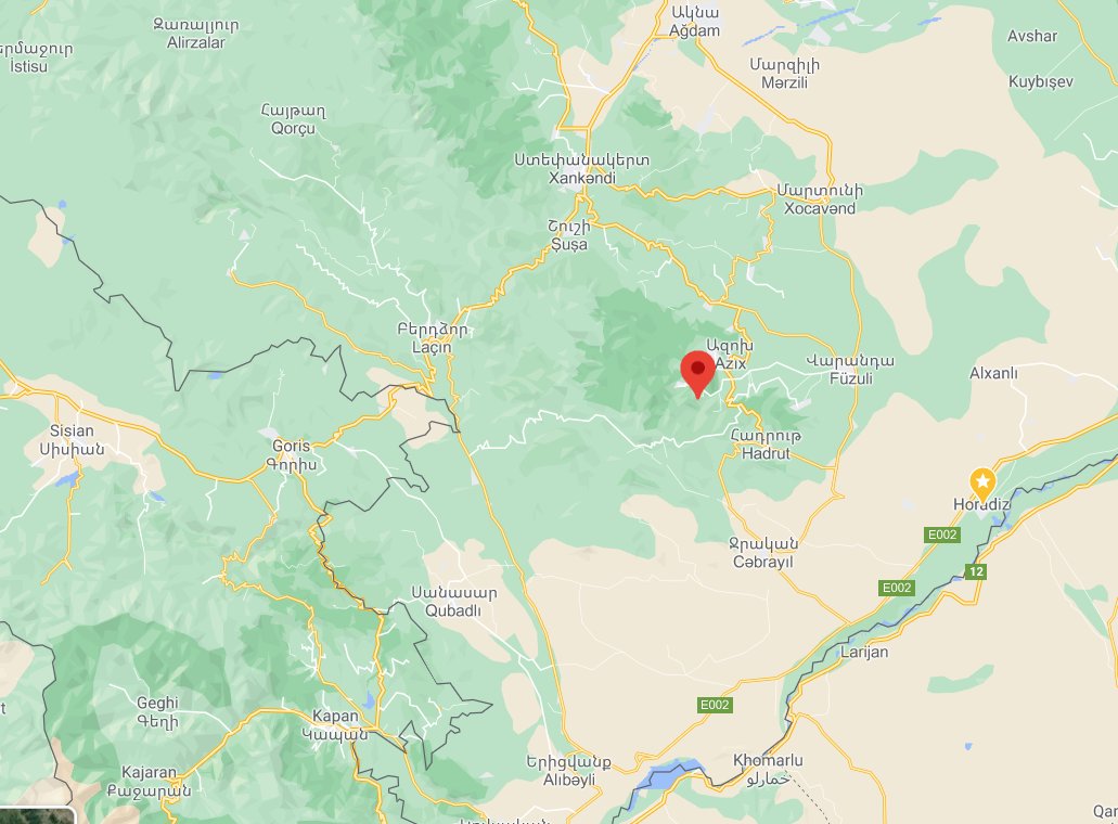 2. Varag: they were supposed to take us for preparatory training, but they took us directly to Artsakh, and we waited there for 2 days until we were replenished with rifles, ammo, clothes, etc. and they took us directly to the front line.He says he ended up in Mokhrenes village.