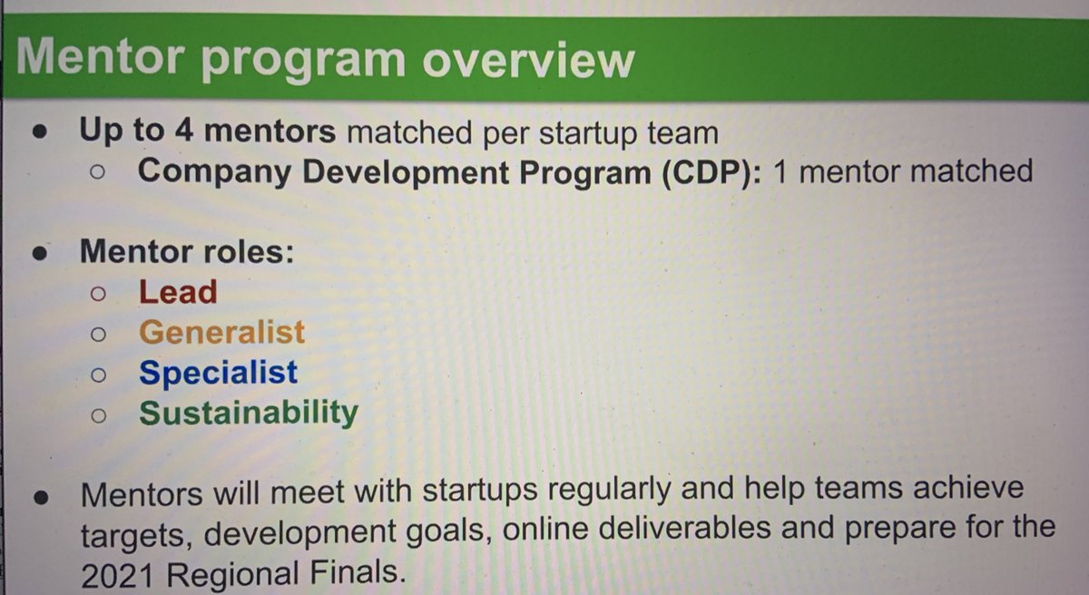 Andrew Chabot (@andrewrchabot) on Twitter photo I’ve loved being a <a href="/cleantechopen/">Cleantech Open</a> mentor. Help a young company walk through the program and I 100% guarantee you’ll also learn new things along the way as well. Mentor registration is now live and you (and/or a friend) can sign up here: cleantechopen.org/en/registratio… I’ve loved being a <a href="/cleantechopen/">Cleantech Open</a> mentor. Help a young company walk through the program and I 100% guarantee you’ll also learn new things along the way as well. Mentor registration is now live and you (and/or a friend) can sign up here: cleantechopen.org/en/registratio…