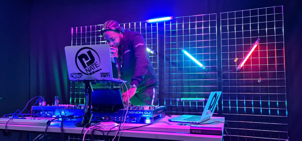 #brukoutsaturdays gang 🌎⚡️every Saturday ‘til the place normal again!

Insta instagram.com/djnateuk
<a href="/theresnosignall/">No Signal</a> 
Twitch? Maybe!

Audio: soundcloud.app.goo.gl/5YCvRzLeYnGT4d…