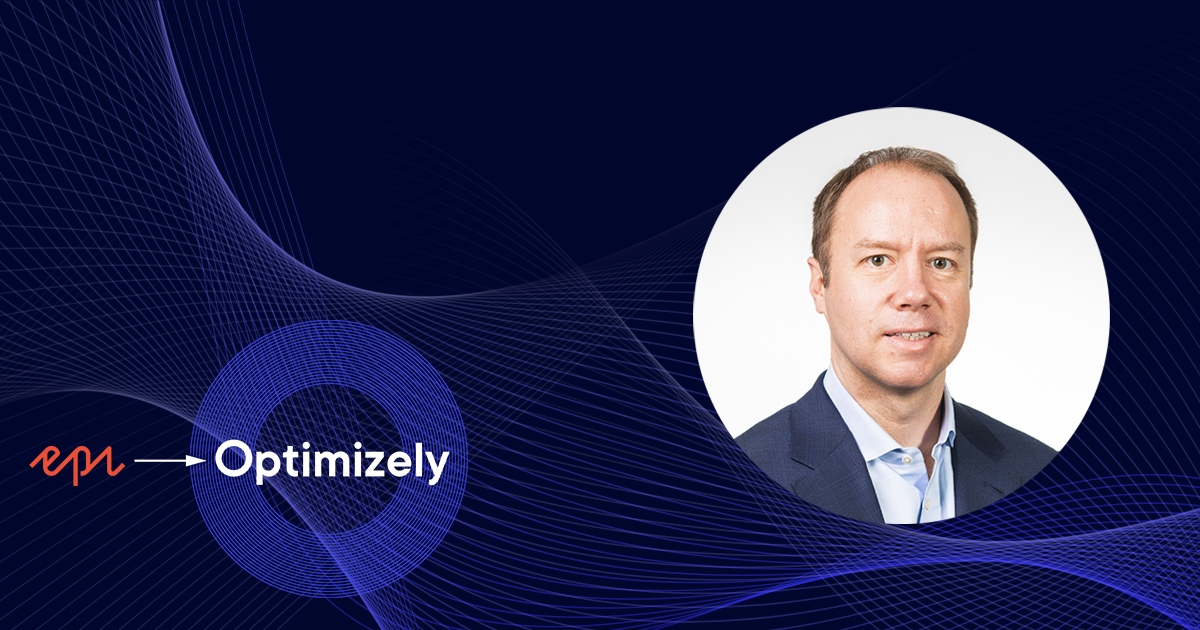 Our CEO Alex Atzberger details why we are now Optimizely and what’s really behind the name. ow.ly/nzvL102xGf3