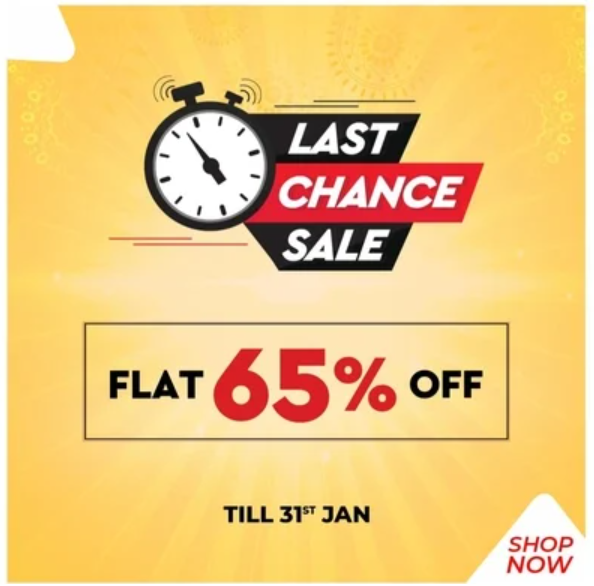 desi_dime's tweet image. Brand Factory Last Chance Sale Flat 65% Off😍
bit.ly/2MsSOhZ

#BrandFactory #Sale