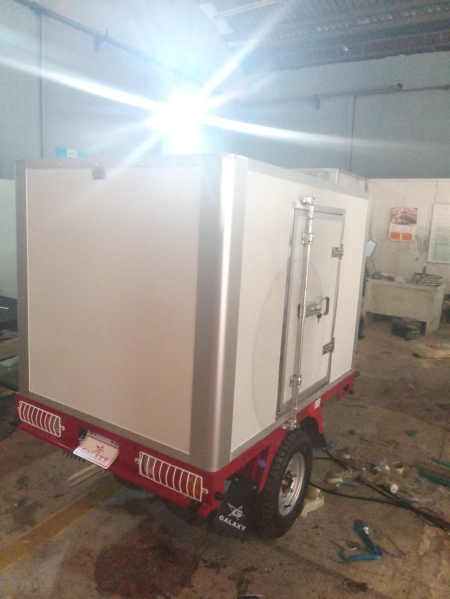 AtumaFriday's tweet image. Portable van