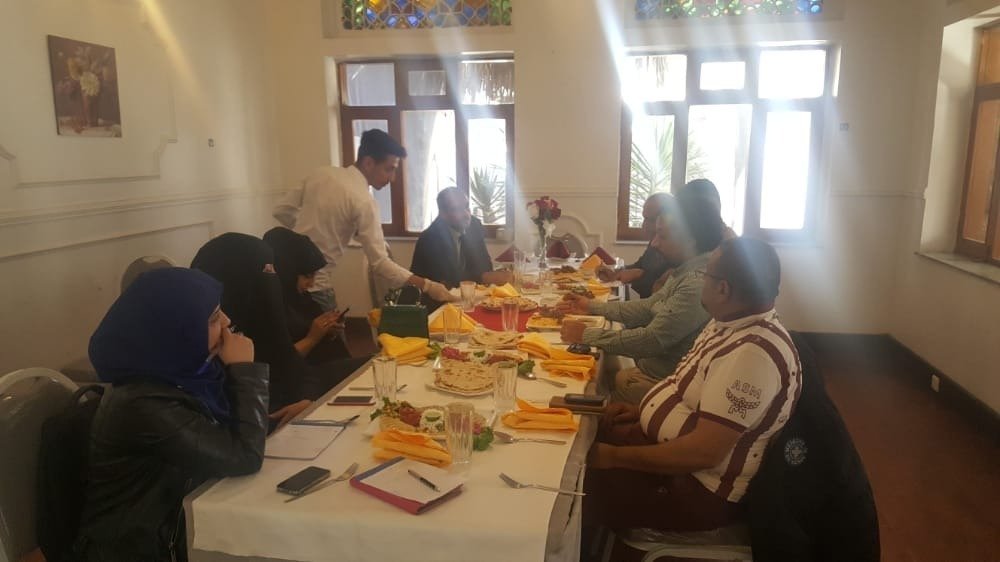 9others online and in Yemen today. Thanks <a href="/Sabaalmolk/">Yusra Hussin</a>, @relentlessriver, <a href="/Giggmes/">Luigi Meschini</a>, <a href="/JAfonsoSantos/">Afonso Santos</a> 

Meals coming up in Nairobi, Taipei and online.

See the newsletter here: 9others.substack.com 

@katielewis66 <a href="/mstafford/">Matthew Stafford</a>