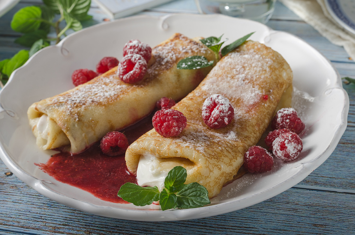 SavorySpoon's tweet photo. Our #recipe and #culinarytip of the month feature #blintzes! Get the recipe for blintzes, cheese filling, and blueberry and apple toppings! Be sure to pick up a Savory Spoon Gift Certificate while you are there. They make the perfect #valentines #presents!
https://t.co/4EkW7sDRW1 https://t.co/eRoKLK5RBg
