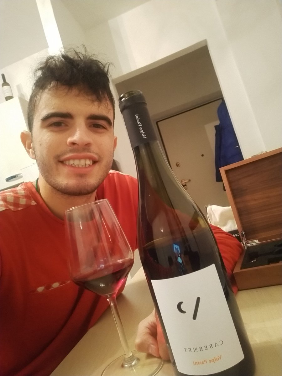 Volpe Pasini, Cabernet 2019.
<a href="/volpepasinizuc/">Volpe Pasini</a> #wine #winelover #enology