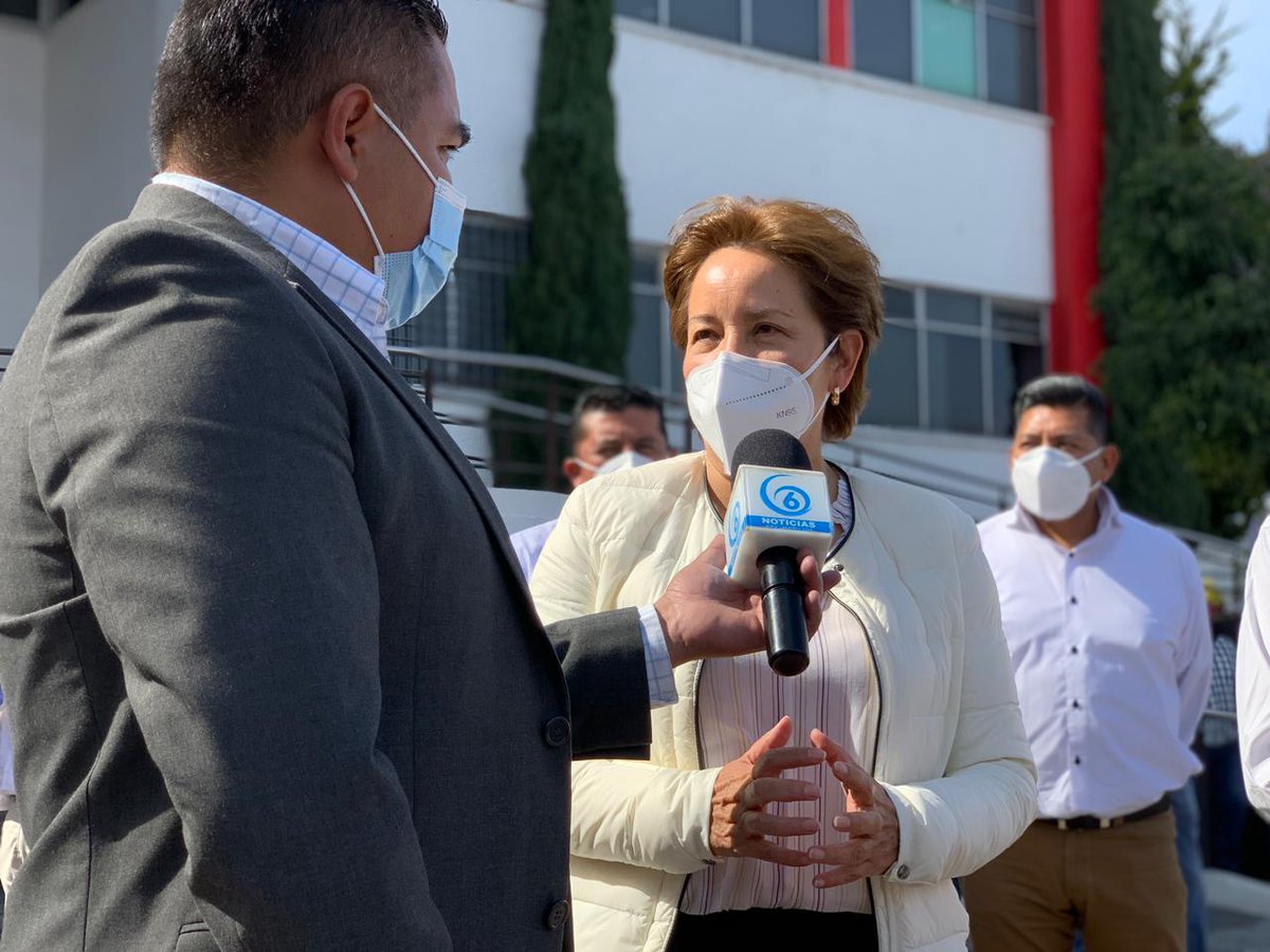 Edith2714's tweet photo. Se necesita avanzar en los otros municipios como se ha hecho en Chimalhuacán e Ixtapaluca #JuntosYPreparados https://t.co/dvyyHMcrVa