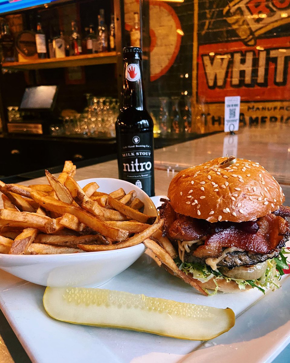 Lower Mills Tavern tweet media