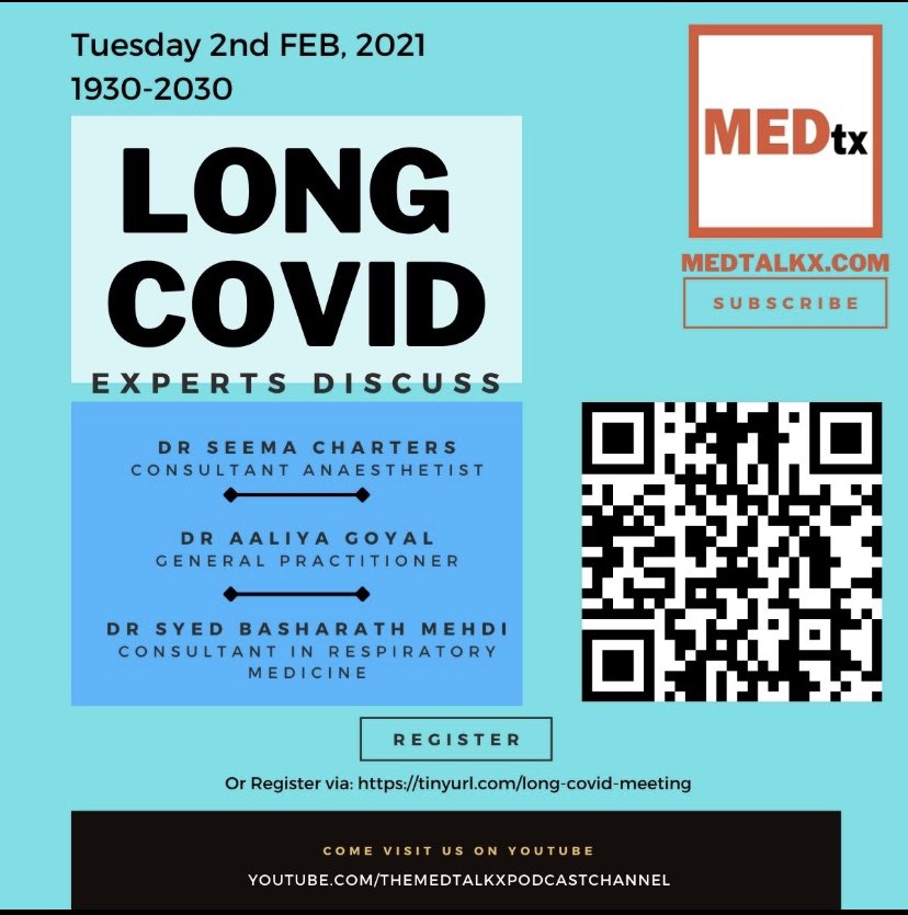 us02web.zoom.us/meeting/regist….    All welcome <a href="/Aaliya_UK/">Aaliya 🦋</a> @MEDtalkxPodcast <a href="/SeeCharters/">seema charters</a> <a href="/LongCovidSOS/">Long Covid SOS @longcovidsos.bsky.social</a> <a href="/DrEmmJay/">Dr MJ</a> <a href="/AyeshaRahimCCIO/">Ayesha Rahim</a> <a href="/asanakpan/">Asan Akpan</a> @MentesSerena @Asma_KhanLDN <a href="/siemaiqbal/">Siema Iqbal</a>