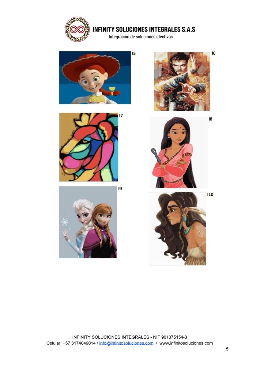 InfinitySas's tweet photo. Sistema de Pintura Acrílica por Numero (PAISAJES, ANIMALES E INFANTILES) 
#pinturapornumero #arte #pinturas #pinturaacrilica #flores #paisaje #Infantil  #avengers  #disney https://t.co/cOcAE4fkVw