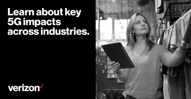lschoonover1's tweet photo. 80% of decision-makers agree 5G will create new opportunities for their company. Learn more. #IamVZ https://t.co/GvJSxuxFUa https://t.co/vxUhbIVyJs