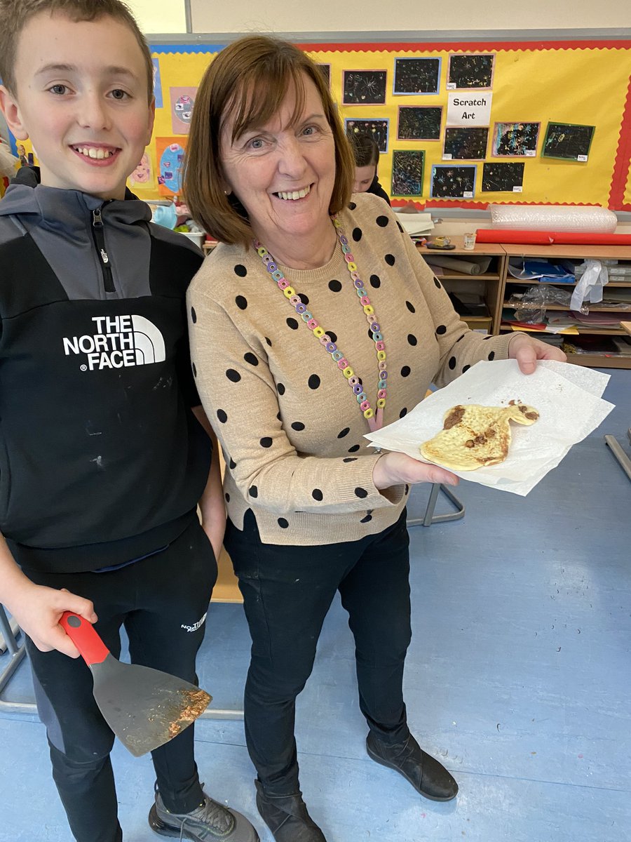 Had such a lovely day in the hub today cooking up a storm #haghillteam