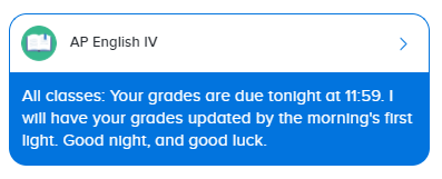 writerealgood's tweet photo. most dramatic teacher award goes to https://t.co/yE5ROrfQNX