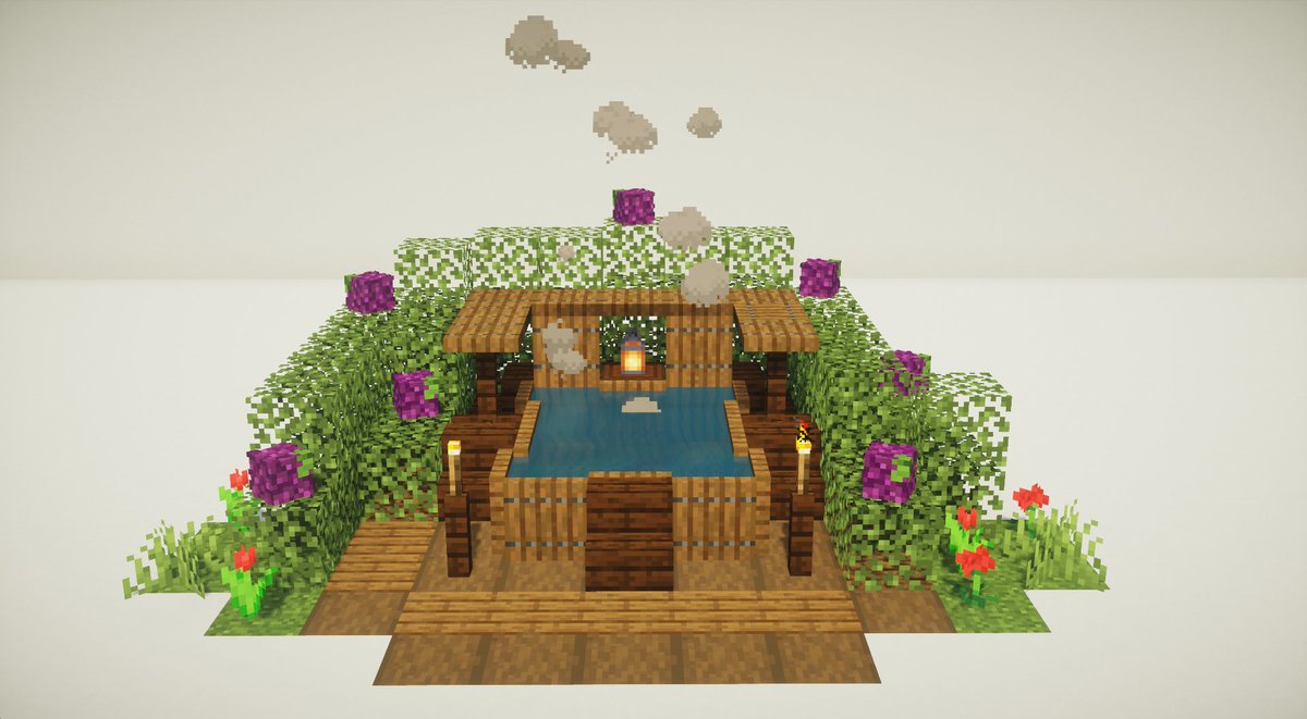 buildertje's tweet image. Garden interior ideas 

#minecraft #buildideas #ideas #buildertje #builder