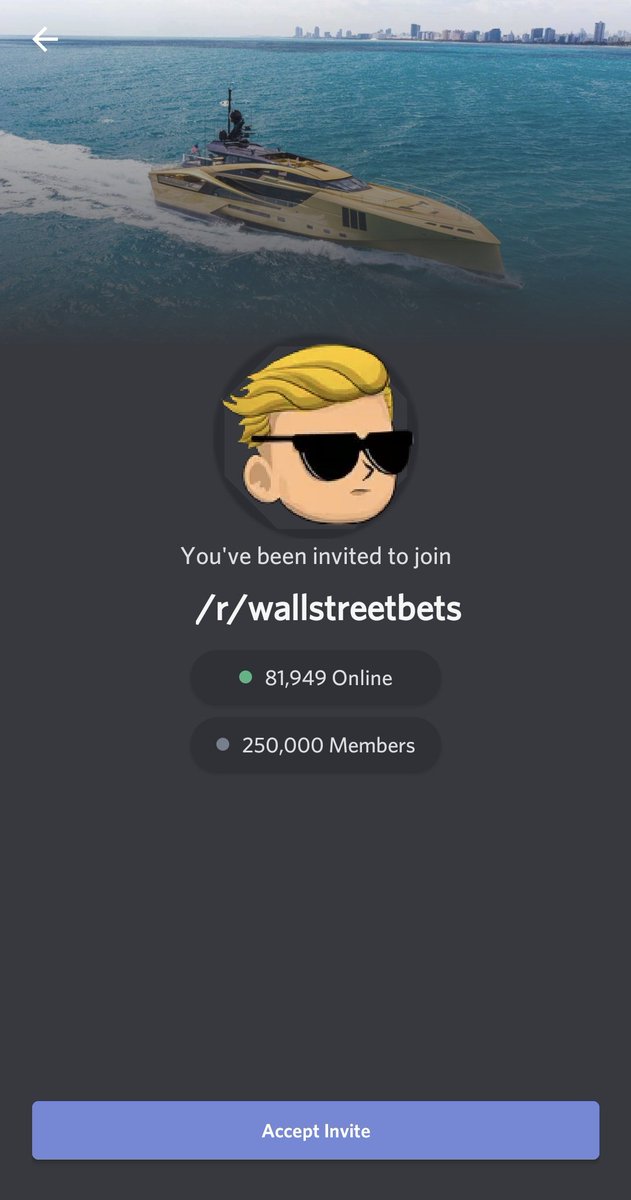 I just have to add, this is pretty big... You can't join the discord anymore because the amount of subscribers has been maxed. According to this there's 81,949 members of the discord currently online.