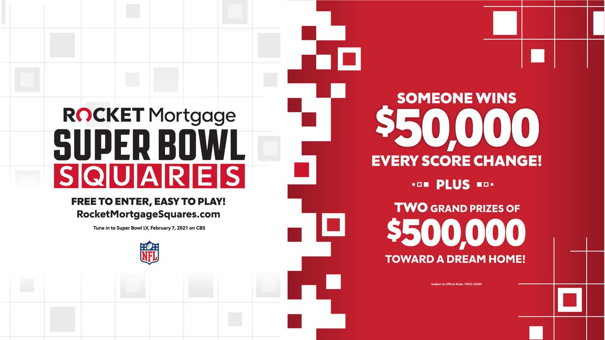 AlyRadioYoung's tweet photo. Here's the tea: You could win 500k when you play @RocketMortgage Squares FOR FREE. https://t.co/kGQA6vPZYU #RocketMortgageSquares #ad #sweepstakes https://t.co/436pNAyB1A