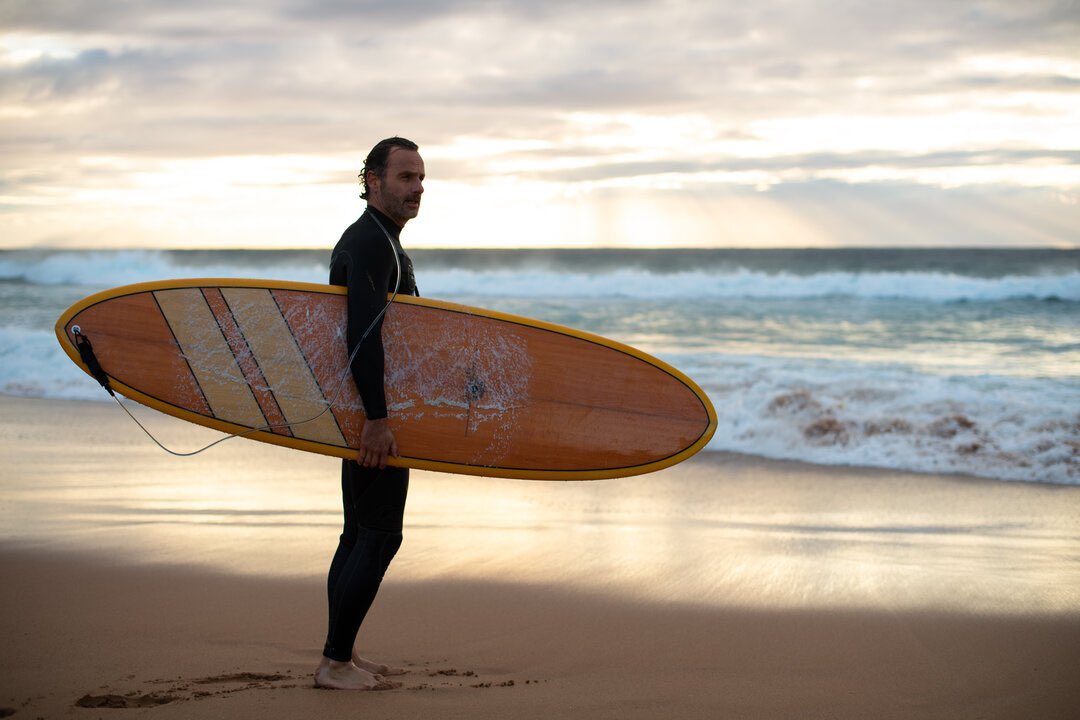 Andy as Cameron Bloom in ‘Penguin Bloom’, in Australian cinemas now and Netflix for select countries!
📸 Cameron Bloom
#AndrewLincoln #PenguinBloom