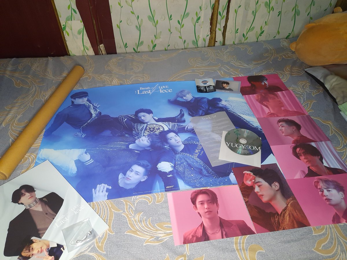fe_panican's tweet photo. 💚Unboxing my GOT7 album [Breath of Love: Last Piece].💚🐥
Memories will be Forever💚💚
Thank you @Joahaeyo_Ph 

#GOT7 #GOT7FOREVER
#GOT7_BreathofLove_LastPiece https://t.co/BKxgpaAVjy
