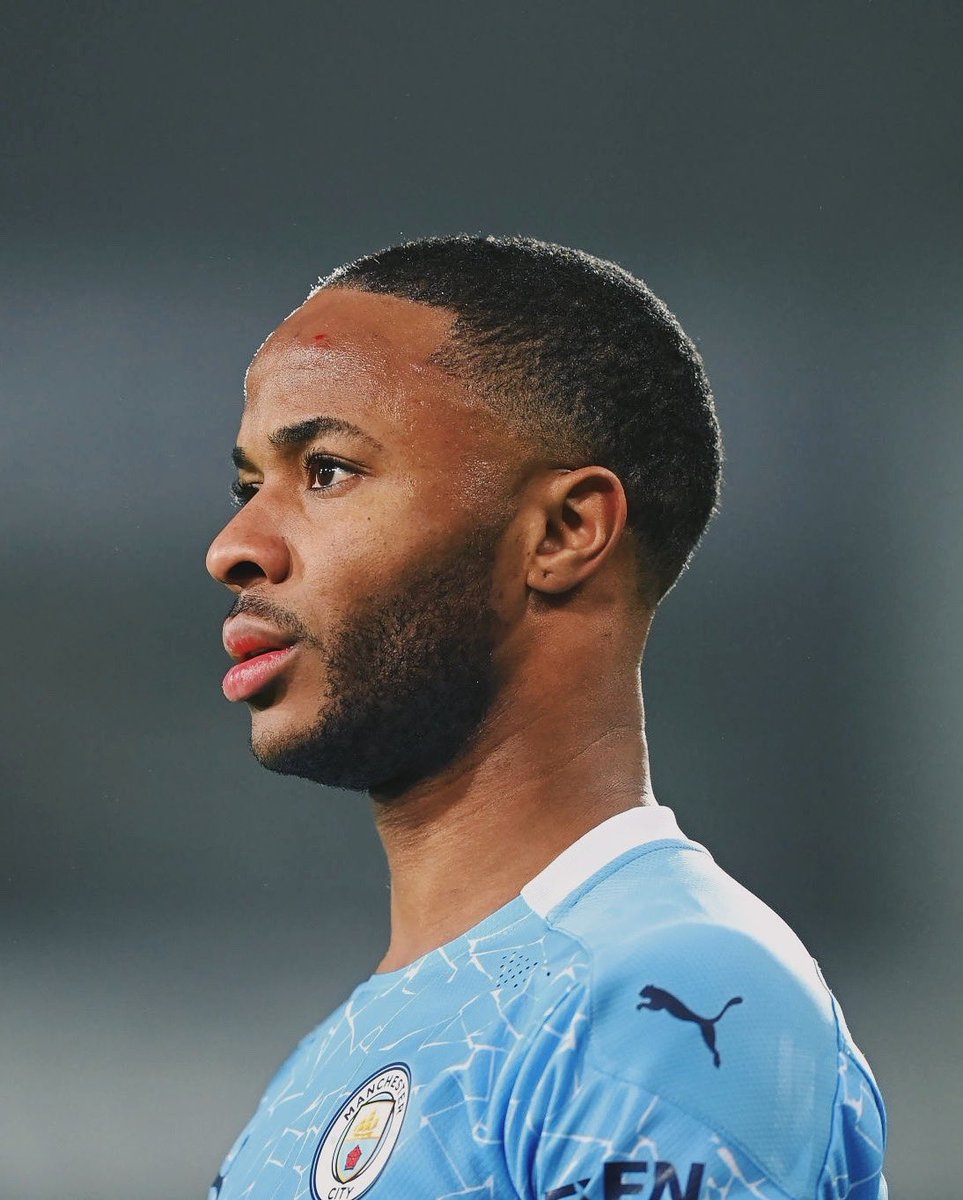 Raheem Sterling tweet media