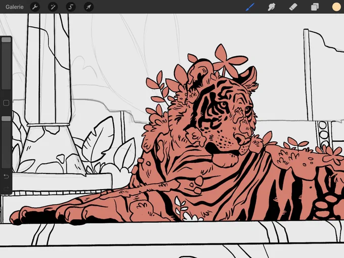 Je continue cette illustration en live...

https://t.co/Q8cvWYAABm 