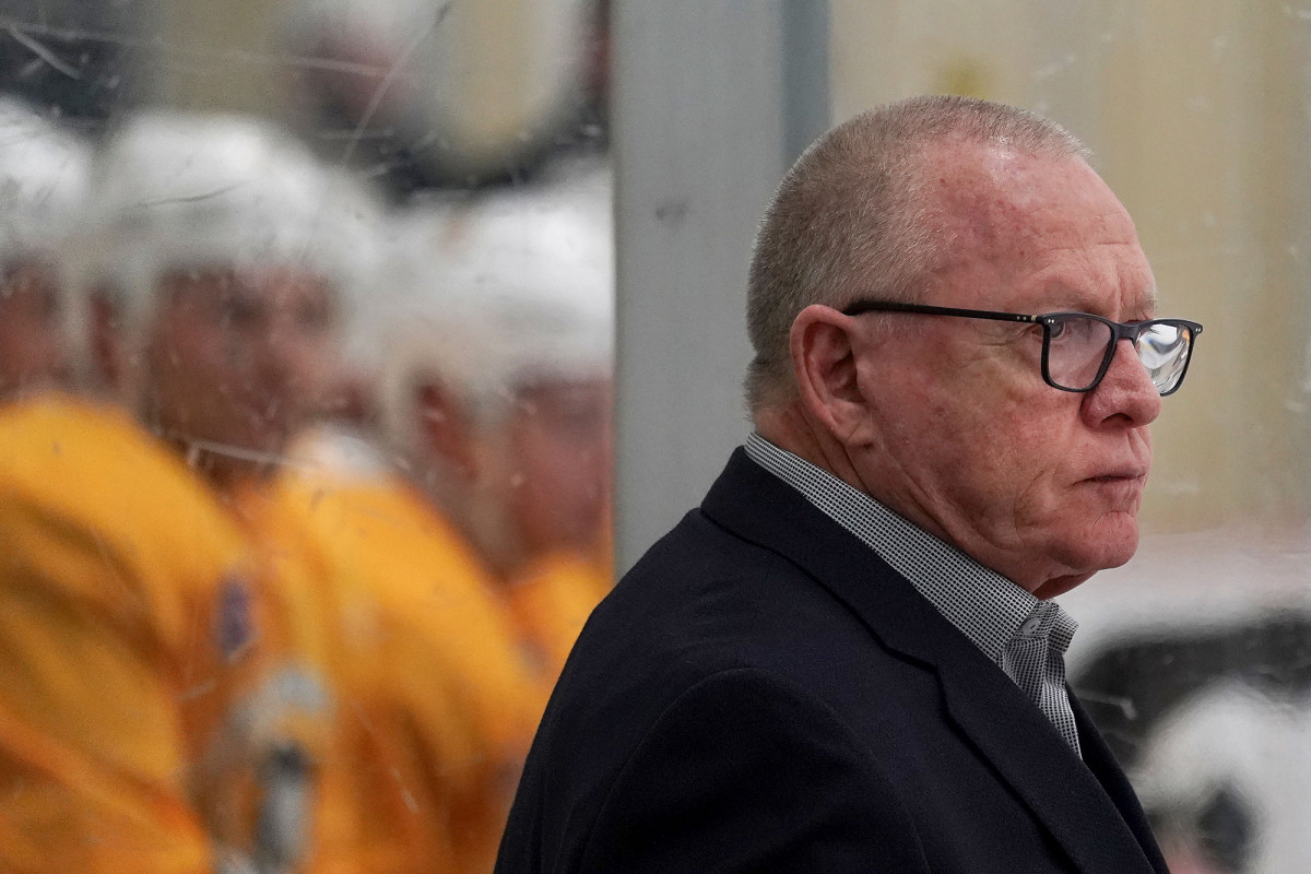 Penguins GM Jim Rutherford's abrupt resignation shocks NHL
