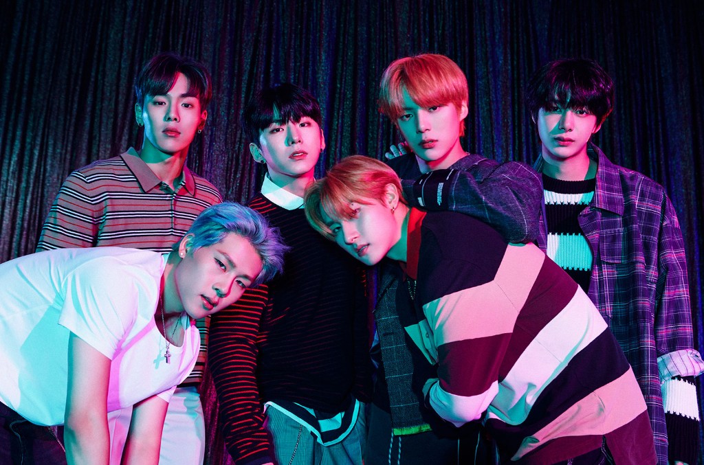 KevanKenney's tweet photo. REQUEST @OfficialMonstaX @MTV #FridayLivestream 

1 RT = 1 REQUEST https://t.co/bDKYMa8HbW