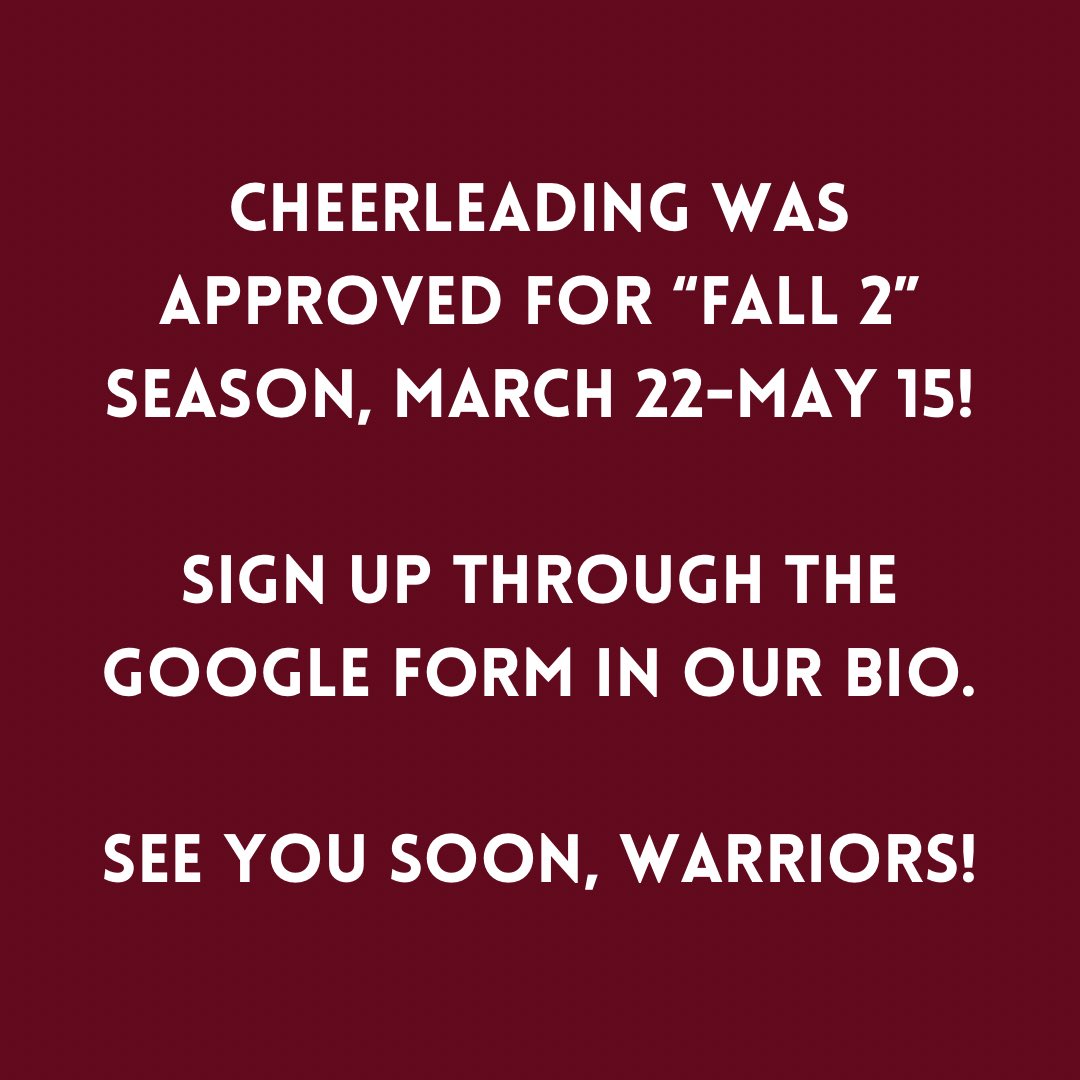 Tonawanda Cheer (@tonawandacheer) on Twitter photo 