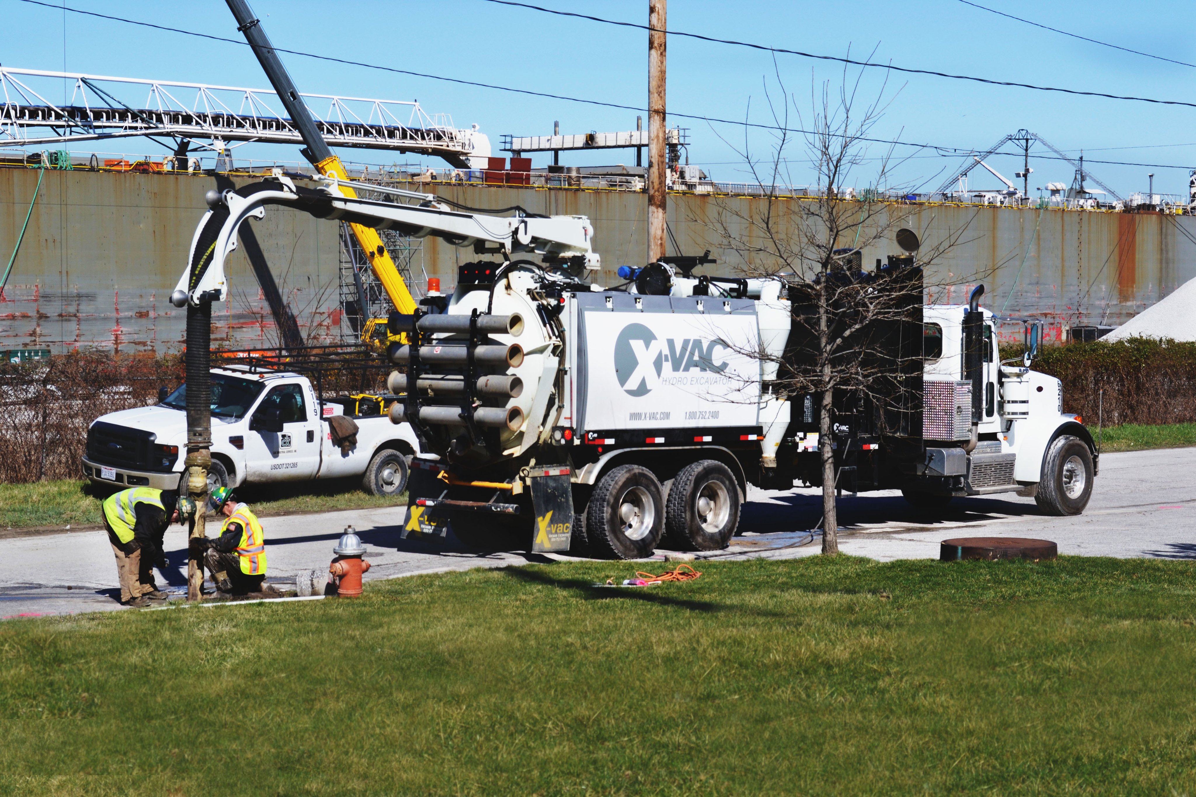 C&K Industrial Services (CKIndustrialSe1) / Twitter