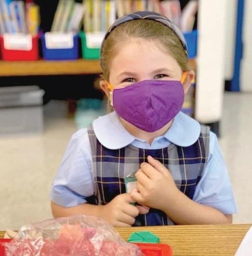 Saint Michael School tweet media