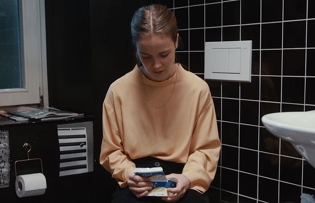 Drm_am's tweet photo. Our review on Worth, the film of Alejandra Jenni is available. It's a beautiful short film which shows the reality of the periods. 
Head to the link where you can find the full review. https://t.co/wYAM5SizkH