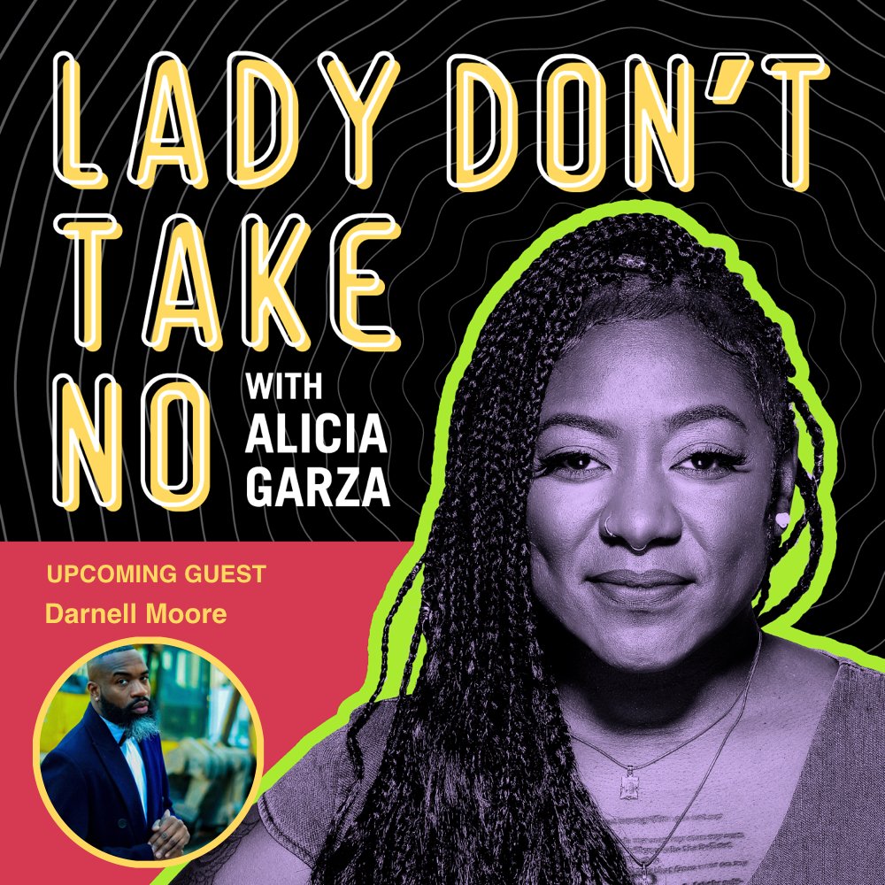 lady_take's tweet photo. Coming up: author, educator, & podcast host are just a few titles to describe @Moore_Darnell ✨ This week, we’re talking self care as resistance, radical inclusion in movement work and more! Be sure to circle back for the ep release this Fri, 1/29!
#DoWhatchaLike #LadyTake https://t.co/Fpdsn7E7Qm