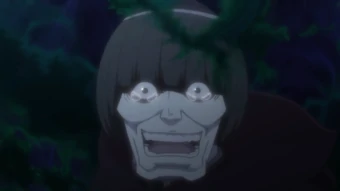 While the broken Petelgeuse from Season 1 might seem like a completely different person, I'd just like to point out that the core of his person is still the same. He's very passionate about *something* which the viewer hasn't been privy to yet, and easily overwhelmed by emotions.