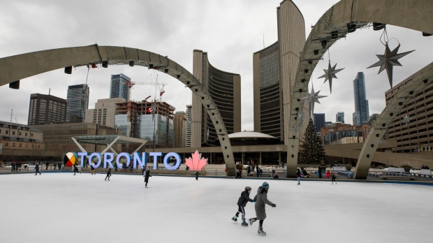 CP24 tweet media