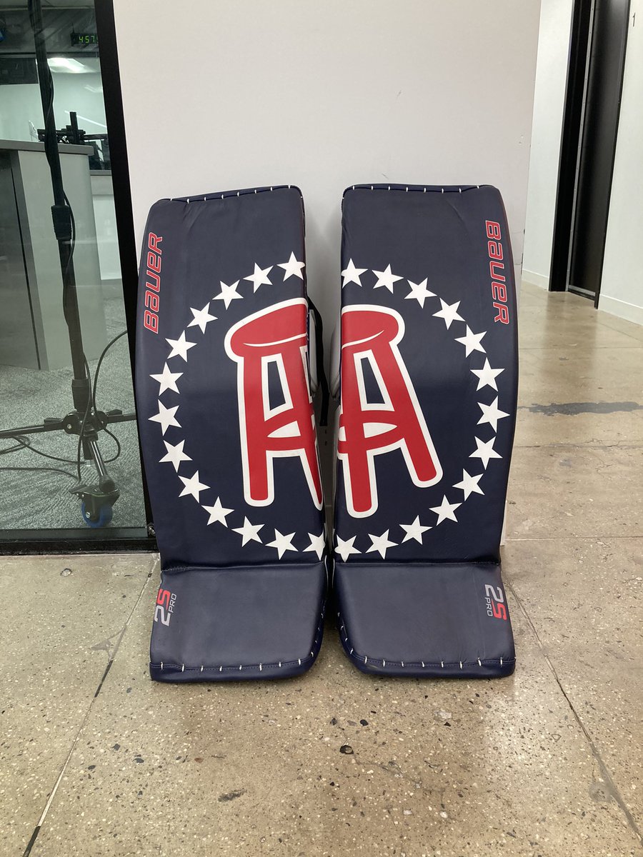 Barstool Hockey Cup tweet media