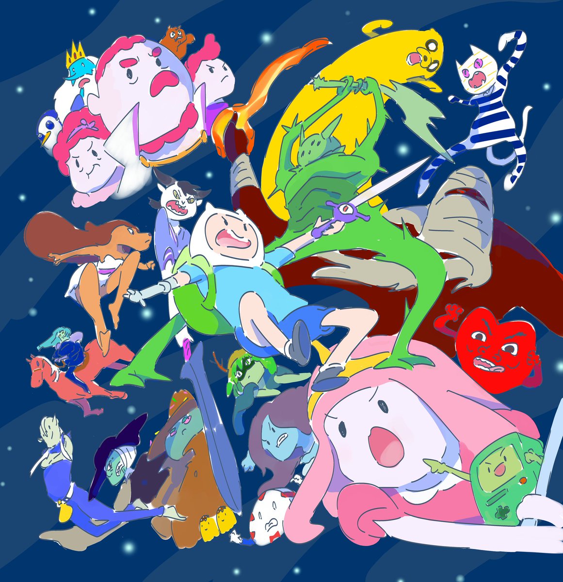 さーった フォロバ再開 整理整頓中 Adventuretime Illustration 絵 アドベンチャータイム アニメ好きと繋がりたい イラスト好きさんと繋がりたい 絵描きさんと繋がりたい フォロバ イラスト 野球や競馬に流されながら東京mx2テレビの放送も佳境 さーった フォロバ再開 整理整頓中 Adventuretime Illustration 絵 アドベンチャータイム アニメ好きと繋がりたい イラスト好きさんと繋がりたい 絵描きさんと繋がりたい フォロバ イラスト 野球や競馬に流されながら東京mx2テレビの放送も佳境