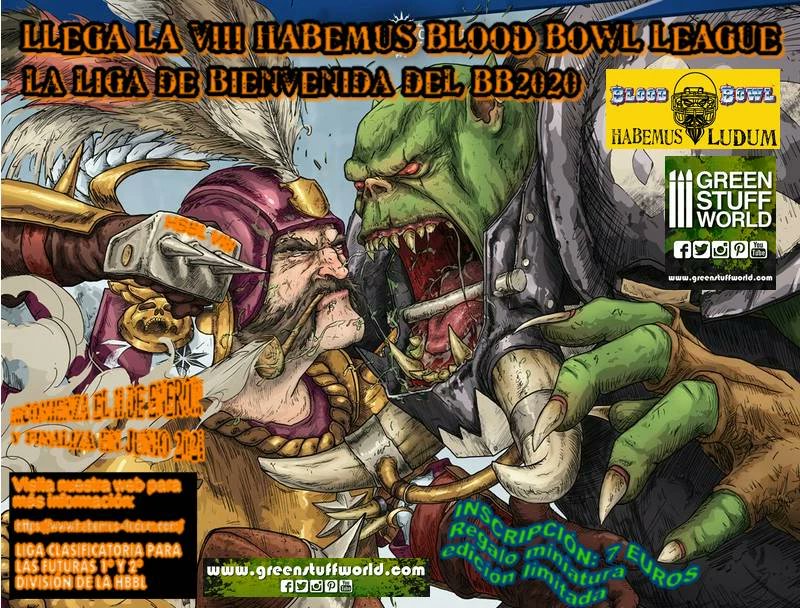 Presentamos la miniatura exclusiva de la VIII HBBL: después del Quijote zombie, el Sancho Panza halfling.
#BloodBowl #FantasyFootball #HBBL #warhammer #halfling #SanchoPanza #gamesworkshop #miniature #miniatures #miniaturepainting #miniaturegaming #YoPintoEnCasa