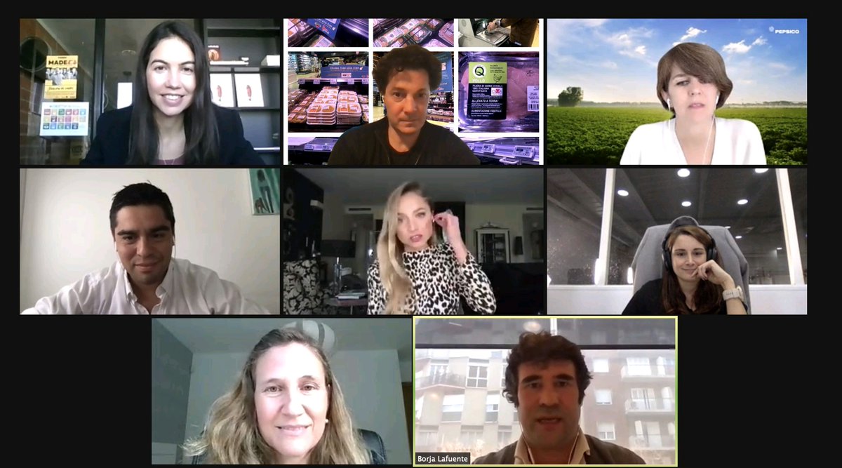 kmzerohub's tweet photo. GRACIAS a nuestros ponentes y a los más de 200 asistentes de #FtalksEditions #zerowaste ♻ 👏🏻 luchando contra el #foodwaste con #innovación #polynatural @VEnvirotech @wastelessltd @chefsamkass @danone_es @TetraPak_es @PepsiCo_ESP https://t.co/MZjs17211O