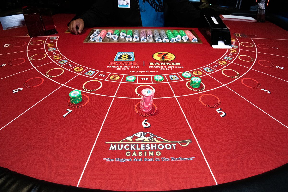 Poker Tournaments Muckleshoot Casino